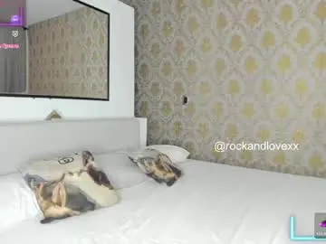Free Porn Cam with rockandlovexx - Chaturbate