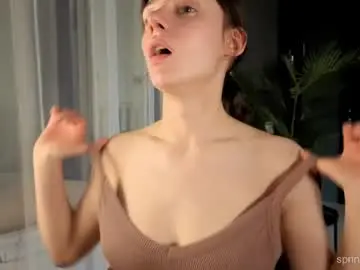 Live Sex Cam with spring_forestxx - Chaturbate