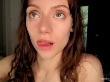 Free Live Porn with spring_forestxx - Chaturbate