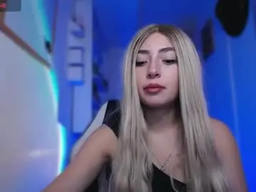 Live Sex with channel_blonde_a - Chaturbate