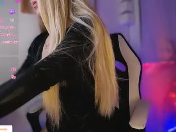 Nude Webcam with channel_blonde_a - Chaturbate