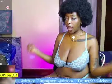 Nude Webcam with dchcco - Chaturbate