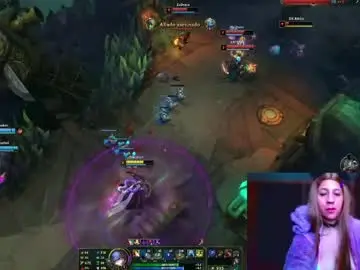 Nude Webcam with yourbadgoddess - Chaturbate