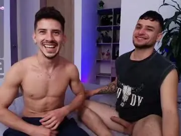 Free Live Porn with aron_santoro1 - Chaturbate