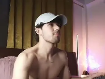 Live Sex Cam with lucaa_ferrer - Chaturbate