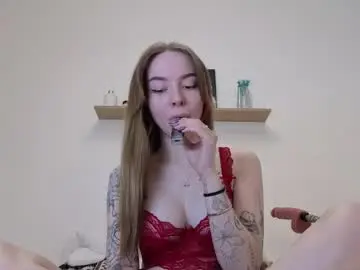 Live Porn with oxsashabloomxo - Chaturbate