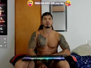 Sex Chat with marcus_elrey - Chaturbate