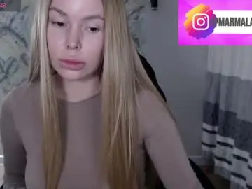 Sex Cam with marmalade_fox - Chaturbate