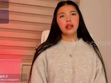 Sex Cam with missesmeralda - Chaturbate