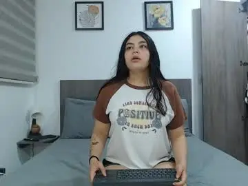 Sex Cam with jazmin_dharius - Chaturbate