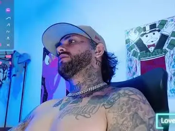 Live Sex with nicolas_torres99 - Chaturbate