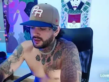 Free Live Porn with nicolas_torres99 - Chaturbate