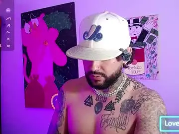 Live Sex with nicolas_torres99 - Chaturbate