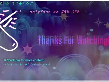 Free Live Porn with xaevynne - Chaturbate