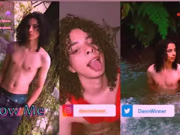 Adult Webcams with dannwinner - Chaturbate