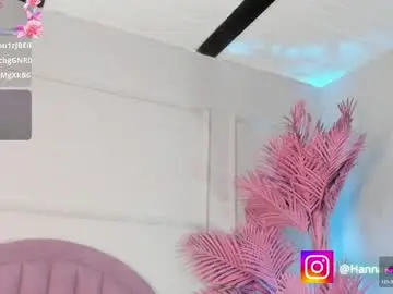 Best Webcam with hanaahquinn - Chaturbate
