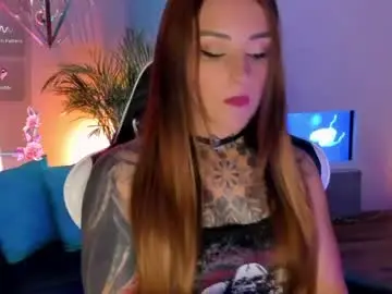 Watch Live Sex Cams with megan_inked_ - Chaturbate