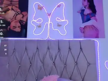 Adult Webcam with ashley_piinkk - Chaturbate