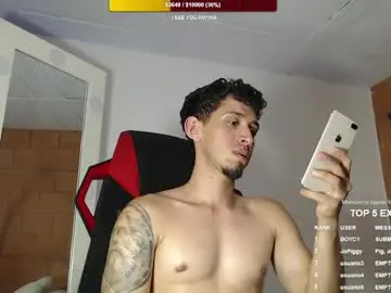 Live Sex with stevensex501 - Chaturbate