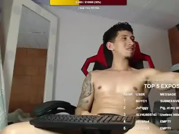 Live Sex with stevensex501 - Chaturbate