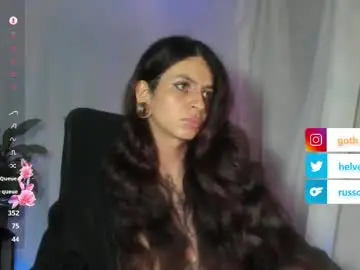 Live Sex with goth_ru - Chaturbate