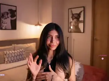 Live Porn with abril_w18 - Chaturbate