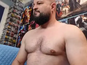 Best live sex cam show with muscular_bear - Chaturbate