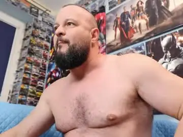 Adult Webcam with muscular_bear - Chaturbate