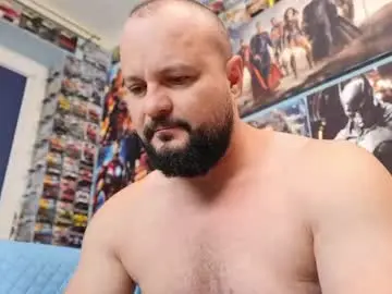 Best Webcam with muscular_bear - Chaturbate