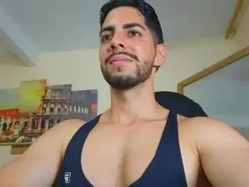 Sex Chat with _davidwolf - Chaturbate