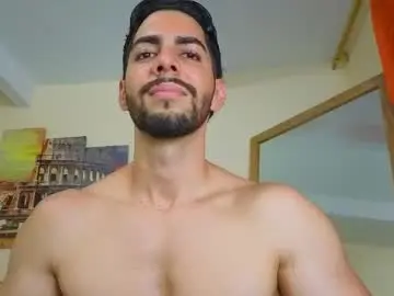 Live Porn with _davidwolf - Chaturbate