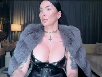 Adult Video Chat with elektravelvet - Chaturbate