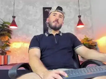 Sex Chat with martin_foster_ - Chaturbate