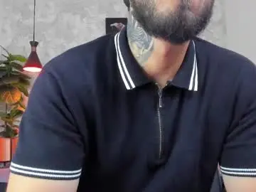 Free Porn Cam with martin_foster_ - Chaturbate