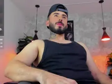 Live Sex Cam with martin_foster_ - Chaturbate