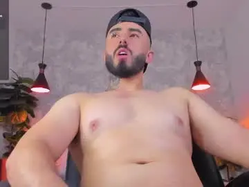 Nude Webcam with martin_foster_ - Chaturbate