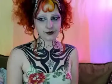 Live Sex with friskyflowers - Chaturbate