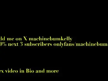 Watch Live Sex Cams with machinebumkelly - Chaturbate