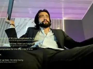 Live Porn with maximodominus - Chaturbate