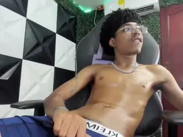 Free Live Porn with theblackflavor - Chaturbate