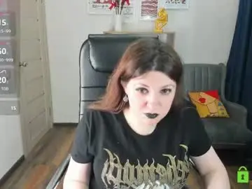 Watch Live Sex Cams with black_black_rose - Chaturbate