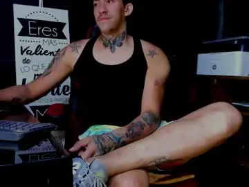 Adult Webcam with naider_1 - Chaturbate