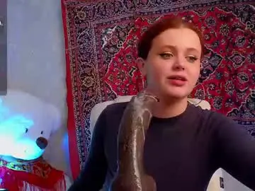 Adult Webcam with mirida_fox - Chaturbate