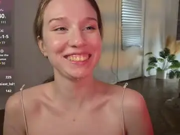 Adult Webcam with sinner_eve - Chaturbate