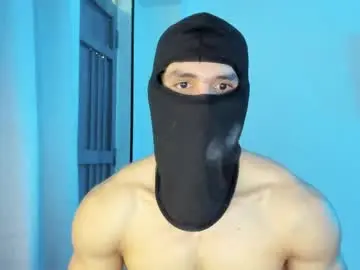 Best live sex cam show with mysterious_muscles - Chaturbate