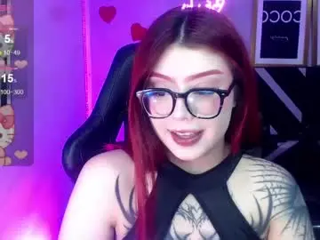 Adult Webcam with red_bunny_v - Chaturbate
