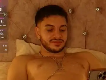 Sex Cam with amadeo_wild - Chaturbate