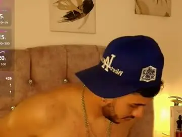 Best Webcam with amadeo_wild - Chaturbate