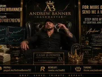 Sex Cam with andrewbanner - Chaturbate