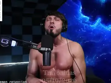 Watch Live Sex Cams with travonidas - Chaturbate